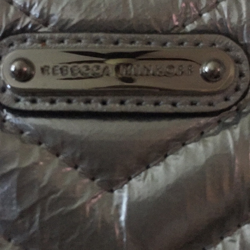 Rebecca Minkoff LG ZIP CLUTCH - Picture 3 of 5
